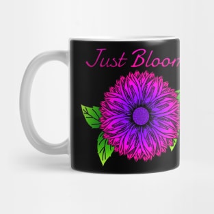 Flower Just Bloom Mug